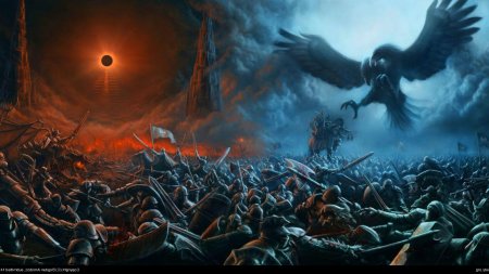 Фэнтези битва армагеддон