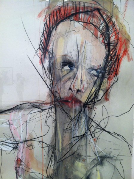 Жуткие портреты