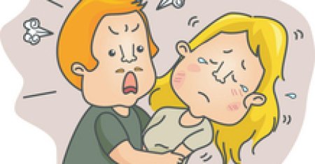 Конфликты в семье иллюстрации