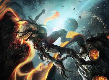 Фантастика арт