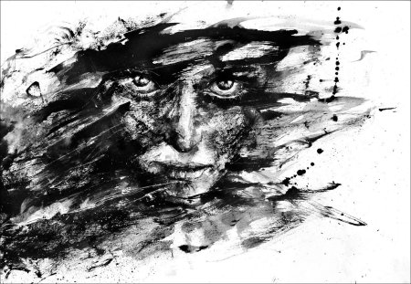 Агнес сесиль картины