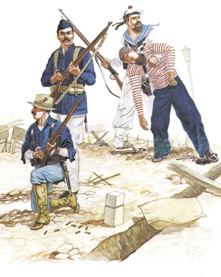 Испано-американская война