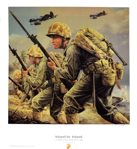 Американские солдаты второй мировой войны