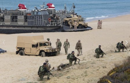 Морские пехотинцы сша