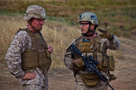 Армия сша форма