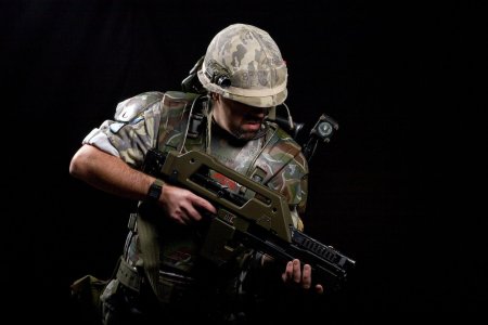 Colonial marines морпехи