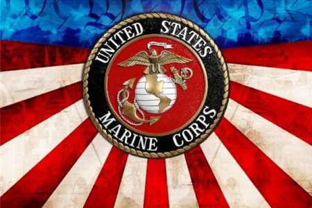 Морская пехота usmc
