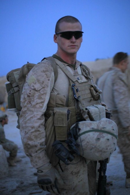 Американ солдер