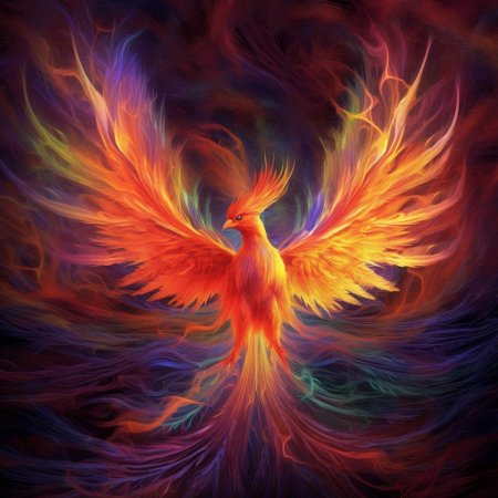 Огненная птица