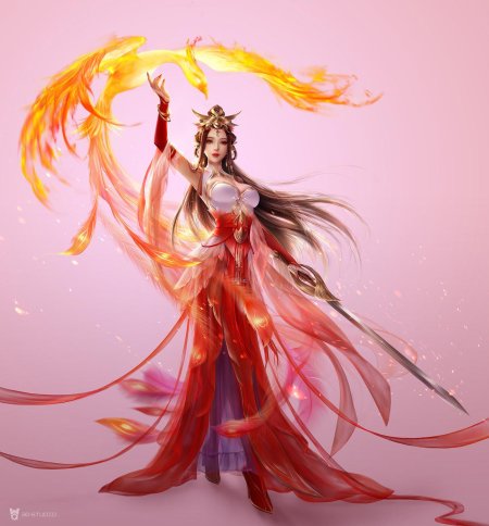 Сянься императрица