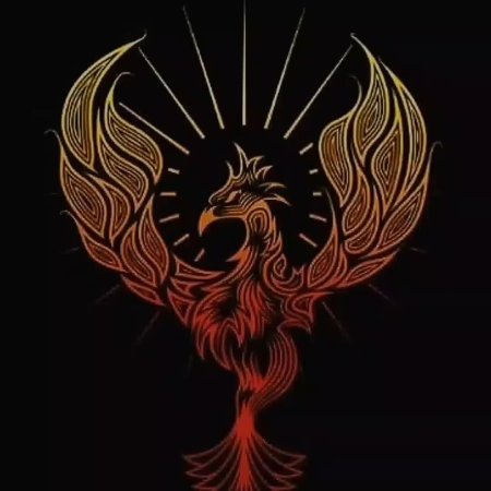 Феникс в геральдике