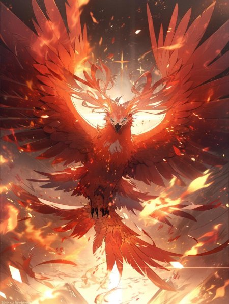 Феникс арт