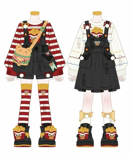 Идеи костюмов