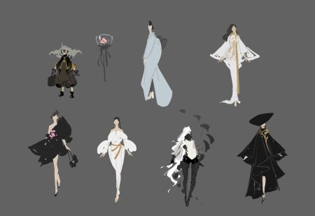 Дизайн персонажа