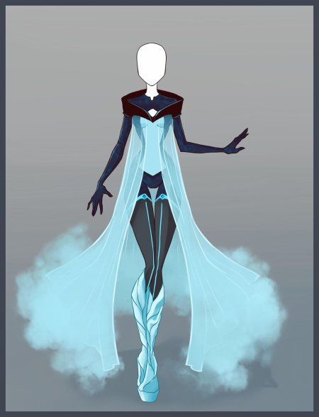 Deviantart одежда