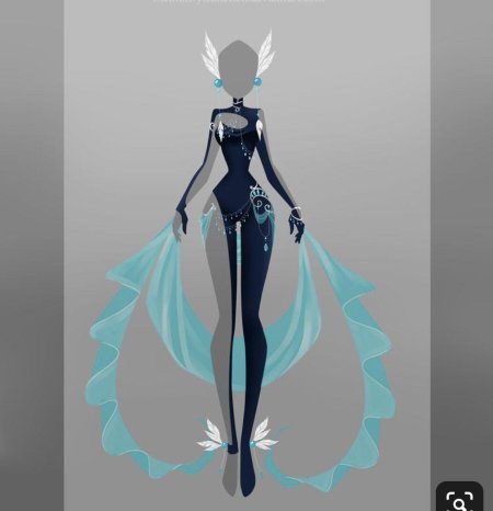 Одежда фэнтези