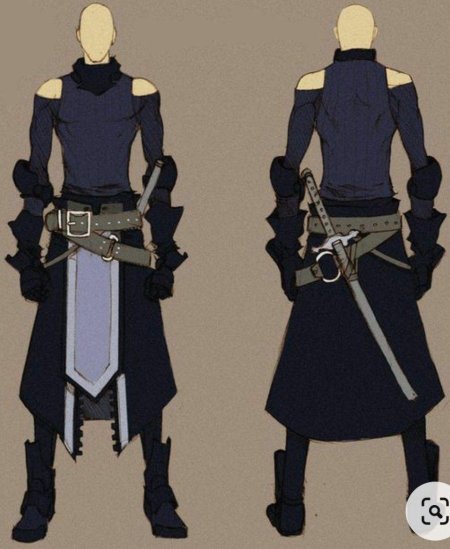 Одежда средневековья мужская референс