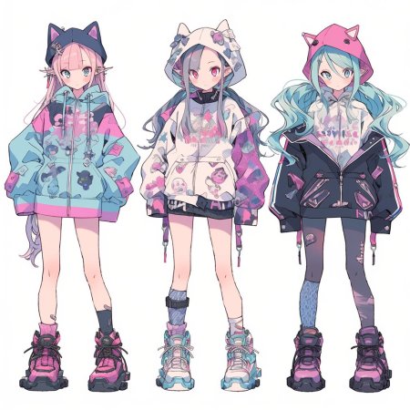 Одежда для персонажа