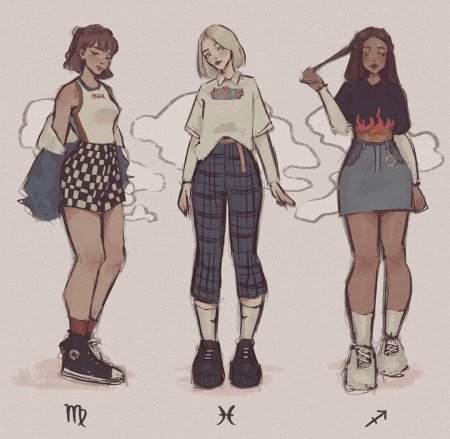 Стиль инди кид