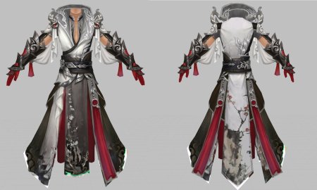 Цзянь ван iii костюмы