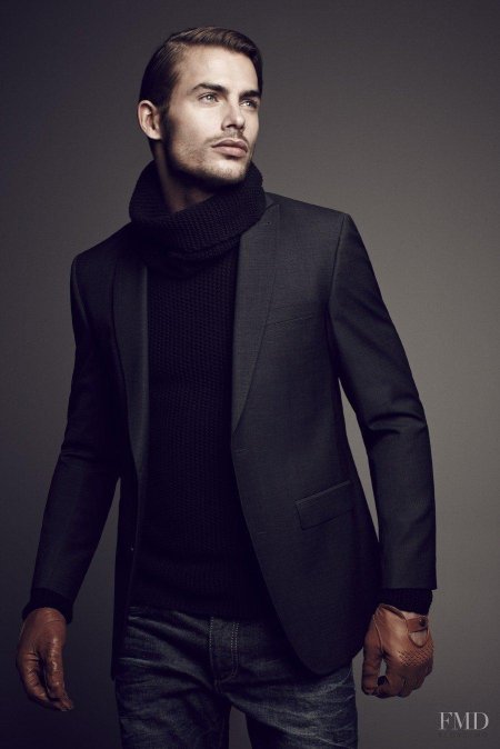 Модная одежда мужская