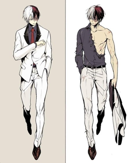 Дакимакура шото тодороки