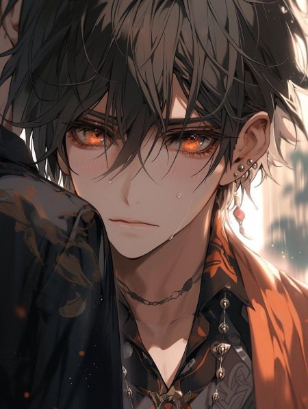 Аниме парени