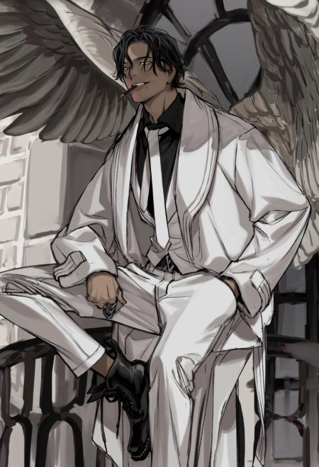 Персонаж аниме