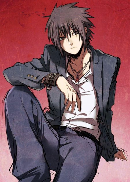 Саске учиха