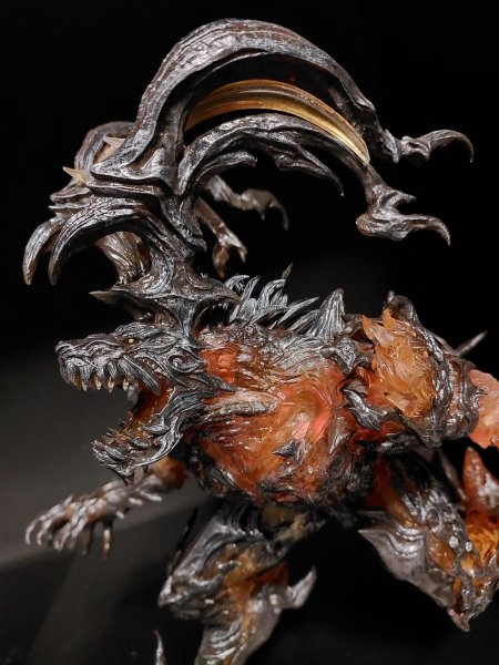 Монстр фэнтези