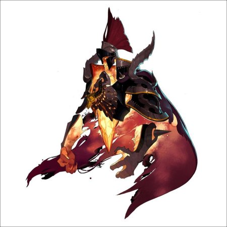 Монстр демон