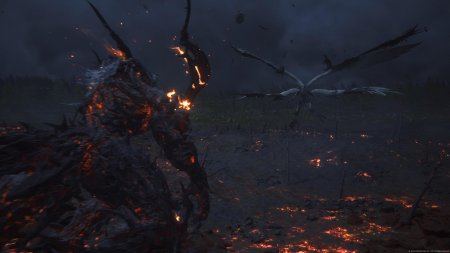 Final fantasy xvi ифрит