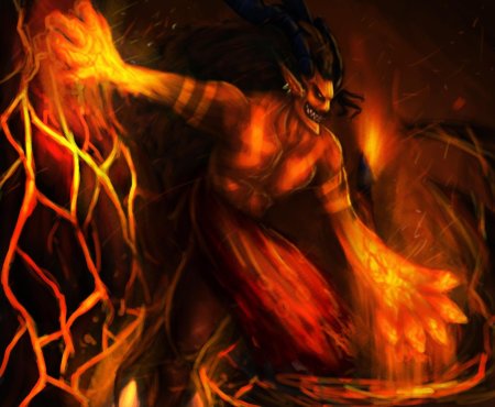 Демон ифрит