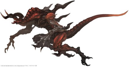 Final fantasy 14 ifrit