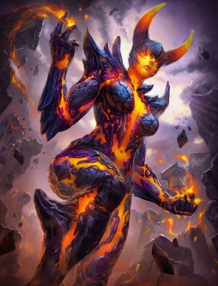 Терра смайт