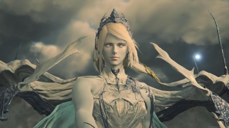 Final fantasy шива