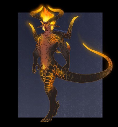 Джинн ифрит