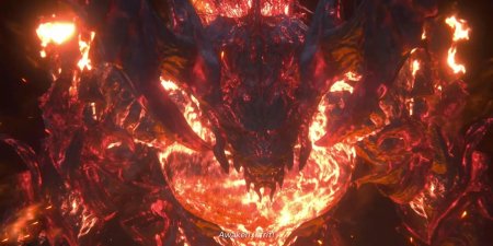 Final fantasy 16 ифрит