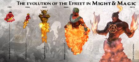 Джинн ифрит