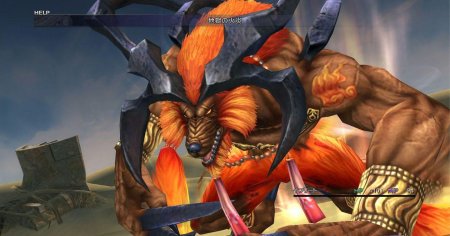 Ифрит финал фэнтези