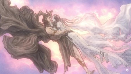 Аид и персефона