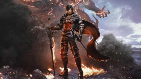 Фэнтези игра