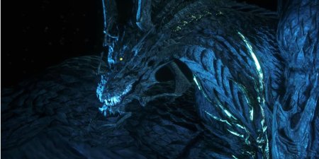 Бахамут final fantasy