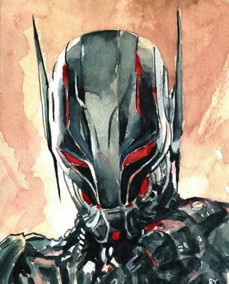 Альтрон марвел