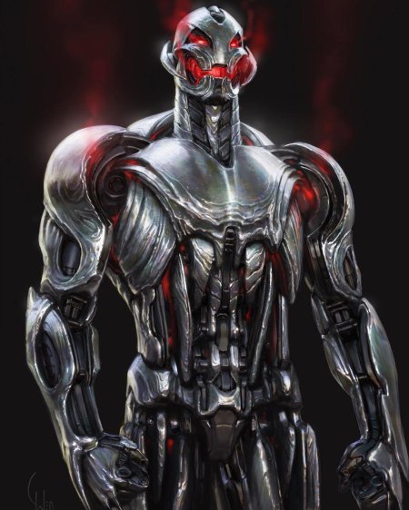 Альтрон марк 12