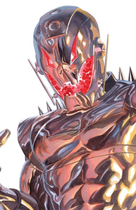 Альтрон комикс