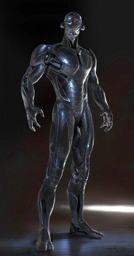 Альтрон вибраниум