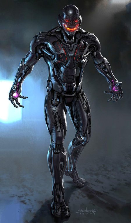 Альтрон марк