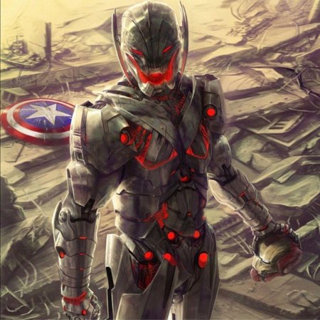 Мстители эра альтрона