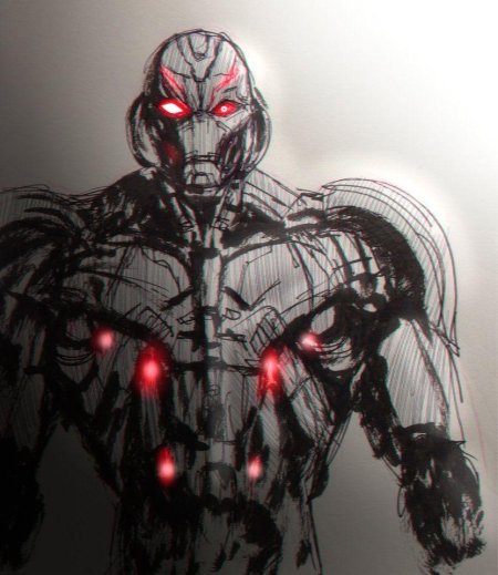 Ultron marvel